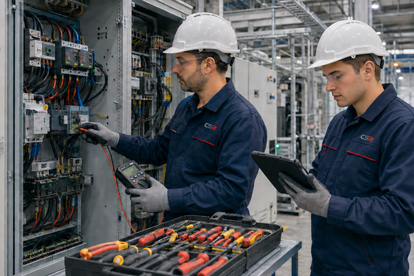 Elektrik Bakım, Onarım ve Arıza Hizmetleri