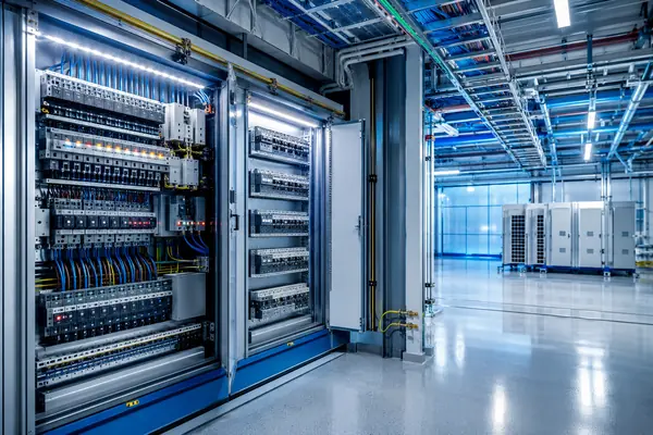 Elektrik Taahhüt Hizmeti Nedir, Hangi İşleri Kapsar?